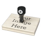 Create Your Own 4" x 5" Wooden Handle Stamp