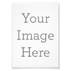 Create Your Own 4" x 6" Satin Photo Enlargement