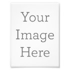 Create Your Own 4" x 6" Satin Photo Enlargement