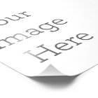 Create Your Own 4" x 6" Satin Photo Enlargement