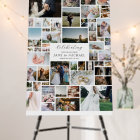 Create Your Own 52 Photo Collage Foam Board