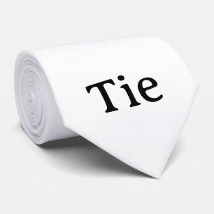 Create Your Own 55" Tie