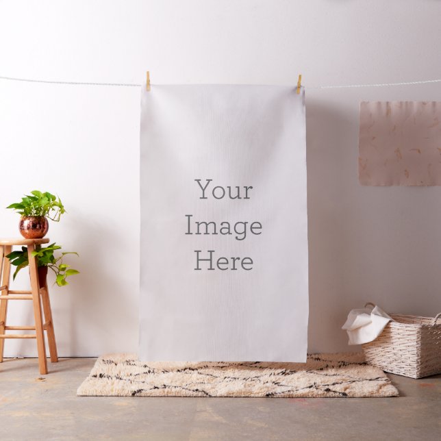Fabric, Combed Cotton (142.2 cm width) (In Situ)