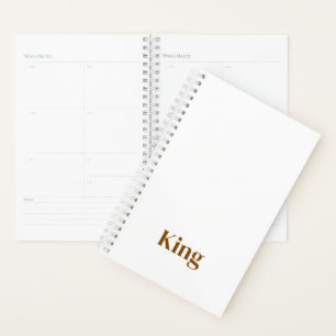 Create Your Own 5.5" x 8.5" Softcover Planner