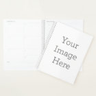 Create Your Own 5.5" x 8.5" Softcover Planner