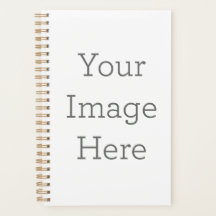 Create Your Own 5.5" x 8.5" Softcover Planner