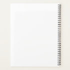 Create Your Own 5.5" x 8.5" Softcover Planner