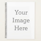 Create Your Own 5.5" x 8.5" Softcover Planner