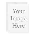 Create Your Own 5" x 7" Wedding Invitation