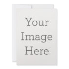 Create Your Own 5" x 7" Wedding Invitation