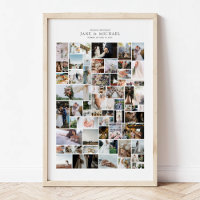 Create Your Own 66 Photo Collage