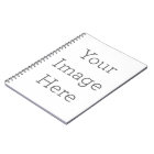 Create Your Own 6.6" x 8.75" Classic Notebook