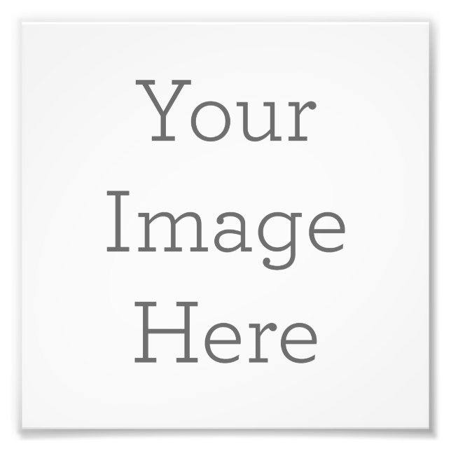 Premium Satin Photo Paper Photo Enlargement (Front)