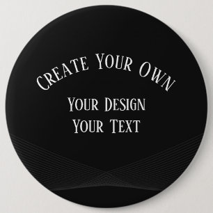 Create Your Own 6 Inch Round Button