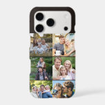 Create your Own 6 Photo Collage<br><div class="desc">Create your own custom phone case using 6 of your favourite photos from an epic boys’ night, a special event, your team, regulars at the bar, or any unforgettable moment. The layout is ready for you to upload 6 images. Square Instagram-style pictures look especially great, but most images will work...</div>