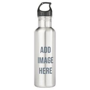 Create Your Own 710 Ml Water Bottle