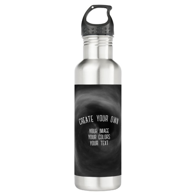 Create Your Own 710 Ml Water Bottle (Front)