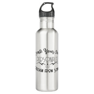 Create Your Own 710 Ml Water Bottle