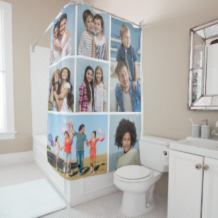 Create Your Own 7 Photo Collage