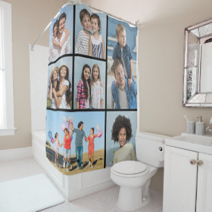 Create Your Own 7 Photo Collage