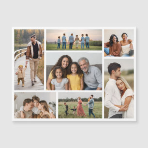 Create Your Own 7 Photo Collage