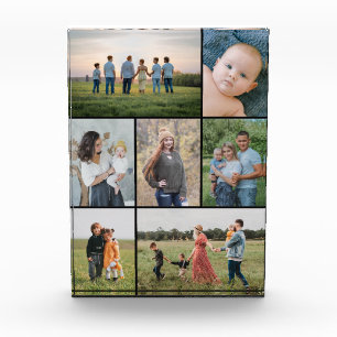 Create Your Own 7 Photo Collage