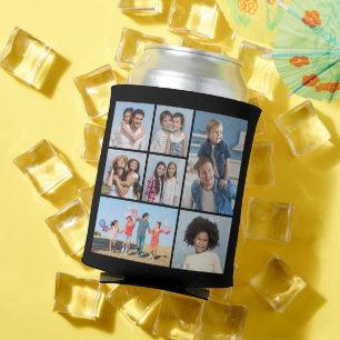  Create Your Own 7 Photo Collage  Can Cooler
