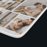 Create Your Own 7 Photo Collage Cutting Board<br><div class="desc">Introducing our personalized photo collage cutting board - the perfect way to add a personal touch to your kitchen while preserving your favourite memories! Whether you're celebrating a graduation, honouring family, cherishing friends, or remembering a vacation trip, our custom cutting board is the ultimate way to commemorate any occasion. Our...</div>