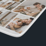Create Your Own 7 Photo Collage Cutting Board<br><div class="desc">Introducing our personalized photo collage cutting board - the perfect way to add a personal touch to your kitchen while preserving your favourite memories! Whether you're celebrating a graduation, honouring family, cherishing friends, or remembering a vacation trip, our custom cutting board is the ultimate way to commemorate any occasion. Our...</div>