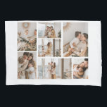 Create Your Own 7 Photo Collage Pillowcase<br><div class="desc">Introducing our personalized photo collage pillowcase - the perfect way to cozy up with your favourite memories! Whether you're celebrating a graduation, honouring family, cherishing friends, or remembering a vacation trip, our custom pillowcase is the ultimate way to commemorate any occasion. Our pillowcase is made from high-quality materials, which means...</div>