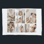 Create Your Own 7 Photo Collage Pillowcase<br><div class="desc">Introducing our personalized photo collage pillowcase - the perfect way to cozy up with your favourite memories! Whether you're celebrating a graduation, honouring family, cherishing friends, or remembering a vacation trip, our custom pillowcase is the ultimate way to commemorate any occasion. Our pillowcase is made from high-quality materials, which means...</div>