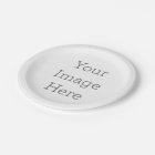 Create Your Own 7" Round Paper Plate