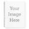 Create Your Own 8.5" x 11" Softcover Notebook