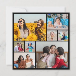 Create Your Own 8 Photo Collage