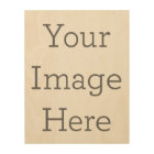 Create Your Own 8"x10" Wood Wall Art