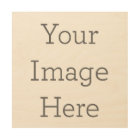 Create Your Own 8"x8" Wood Wall Art