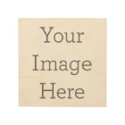 Create Your Own 8"x8" Wood Wall Art