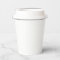 Create Your Own 8oz Paper Cup With Lid