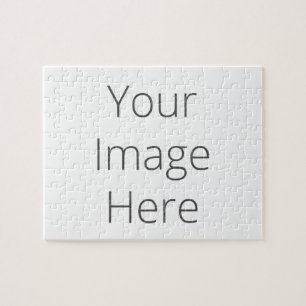 Create Your Own 8x10 Photo Puzzle with Gift Box