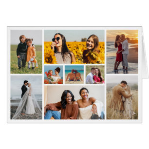 Create Your Own 9 Photo Collage