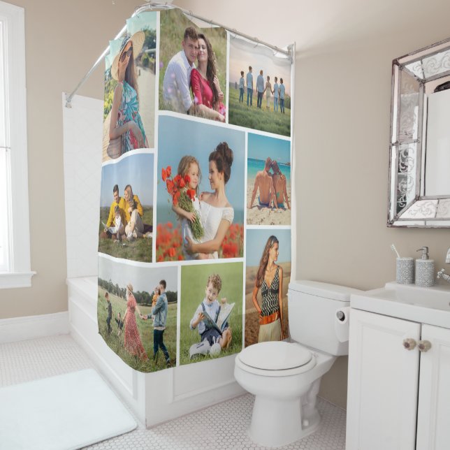 Create Your Own 9 Photo Collage (In Situ)