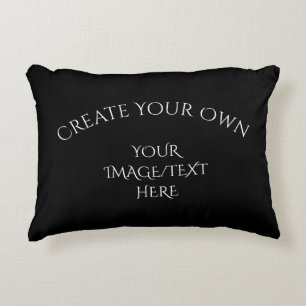 Create Your Own Accent Pillow