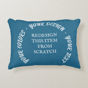 Create Your Own Accent Pillow
