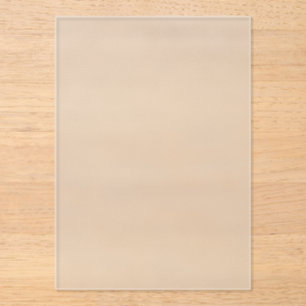 Create Your Own Acrylic Invitations