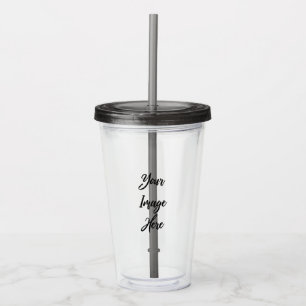 Create Your Own Acrylic Tumbler