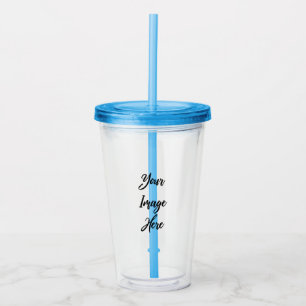 Create Your Own Acrylic Tumbler