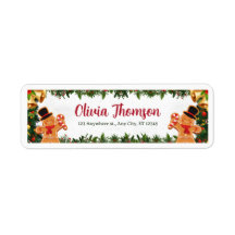 Create Your Own Address Label