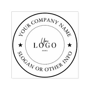 Create Your Own Address Self Inking Rubber Stamp