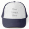 Create Your Own Adjustable Trucker Hat