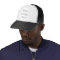 Create Your Own Adjustable Trucker Hat